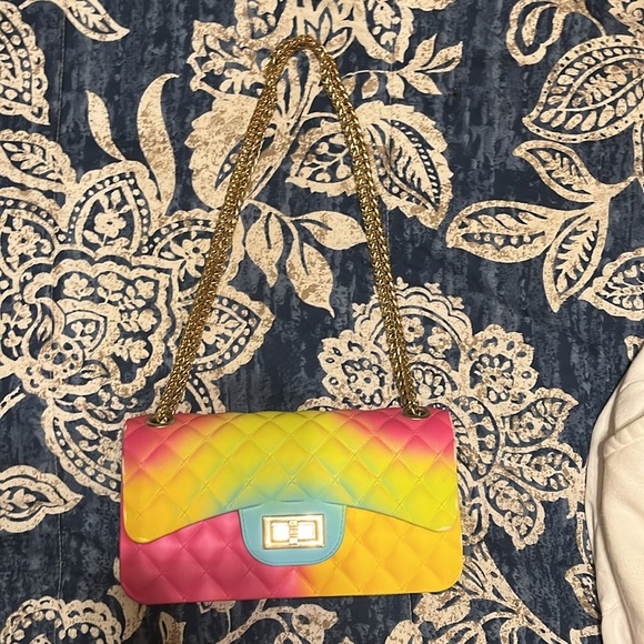 jelly purse for women - Picture 2 of 3